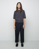 Short Sleeve Button Down