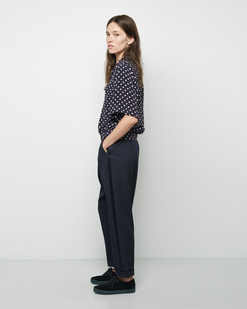 Short Sleeve Button Down