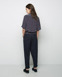 Short Sleeve Button Down