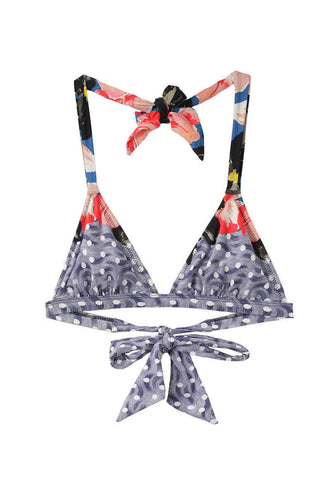 Triangle Bikini Top
