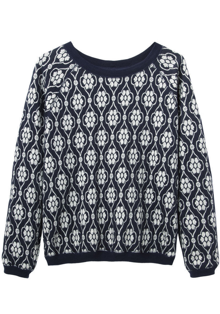 Wallpaper Tapestry Sweater