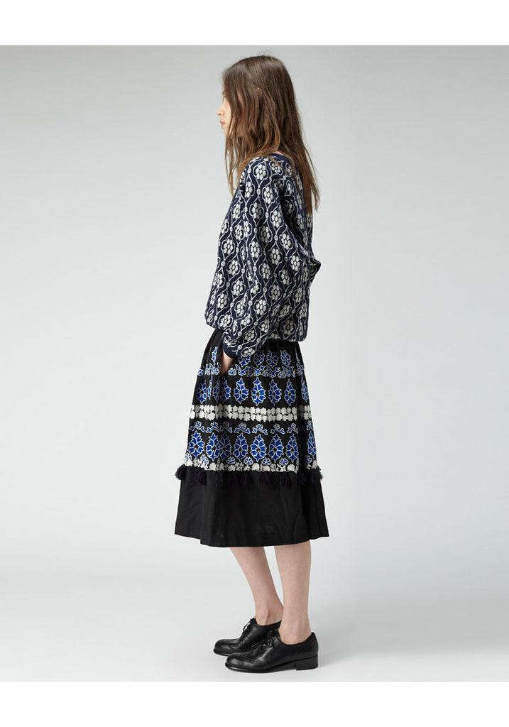 Wallpaper Tapestry Sweater