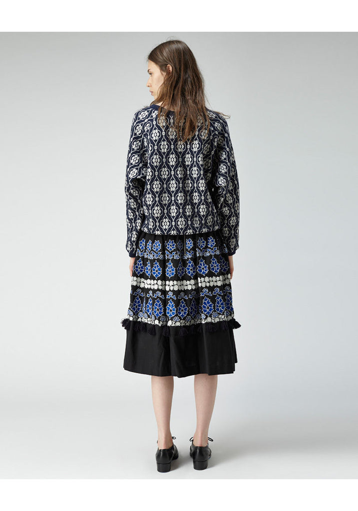 Wallpaper Tapestry Sweater