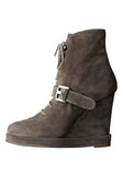 Buckle Ankle Boot