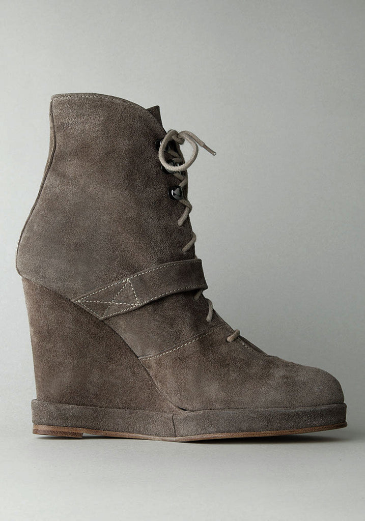 Buckle Ankle Boot