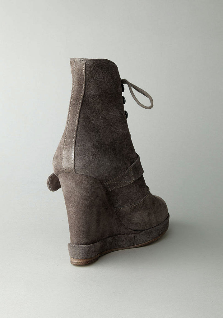 Buckle Ankle Boot