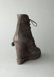 Buckle Ankle Boot