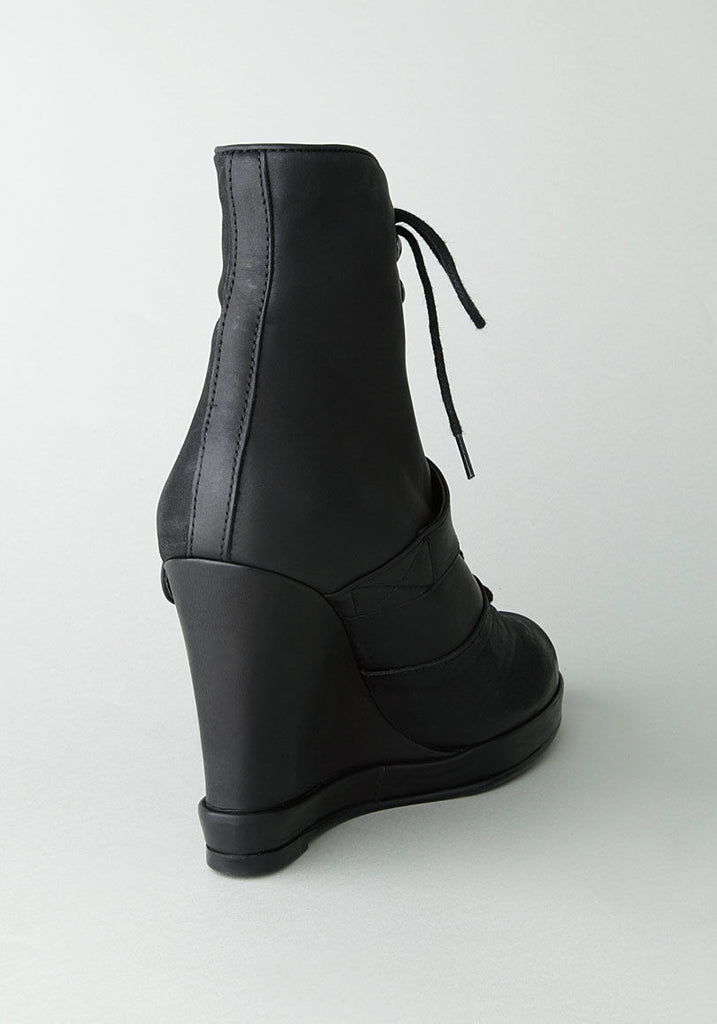 Buckle Ankle Boot