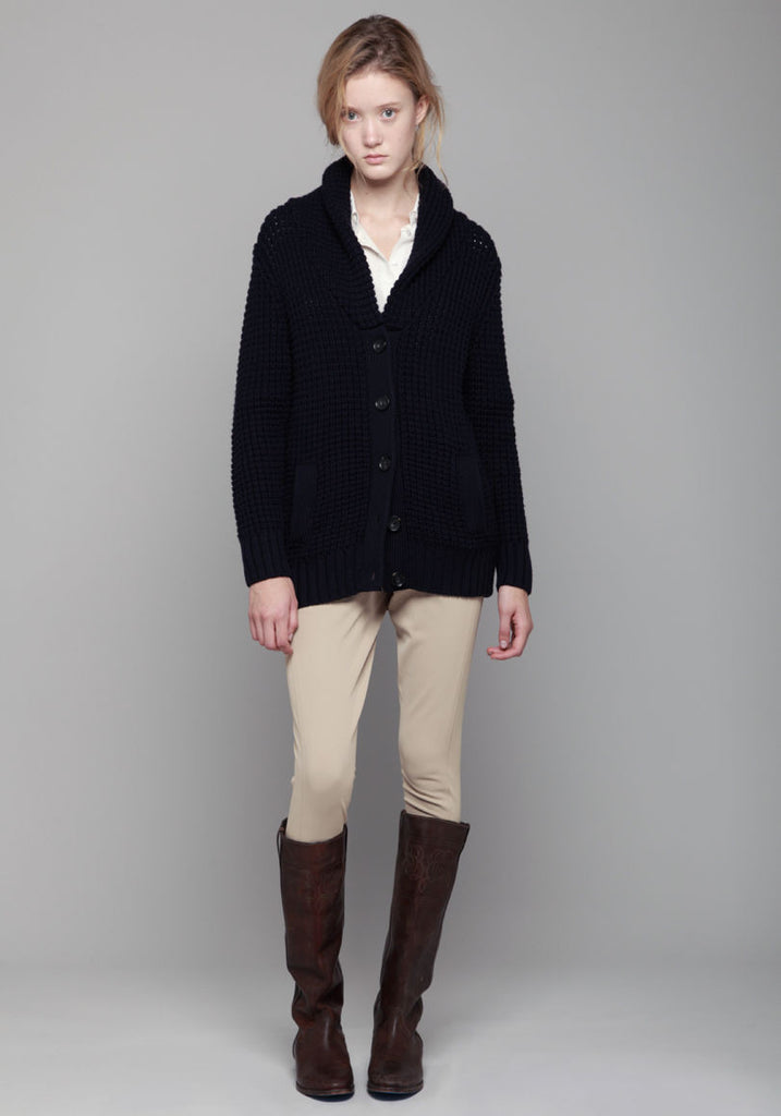 Girls Shawl Cardigan