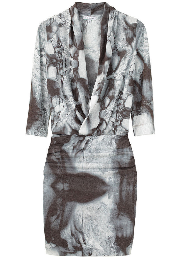 Rubin Cascades Dress