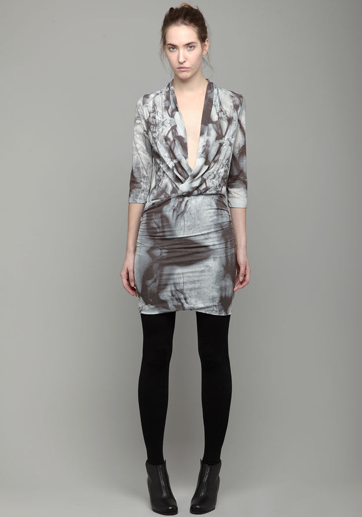 Rubin Cascades Dress