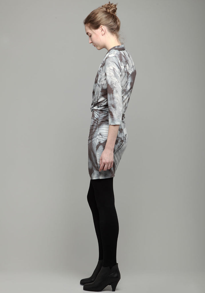 Rubin Cascades Dress