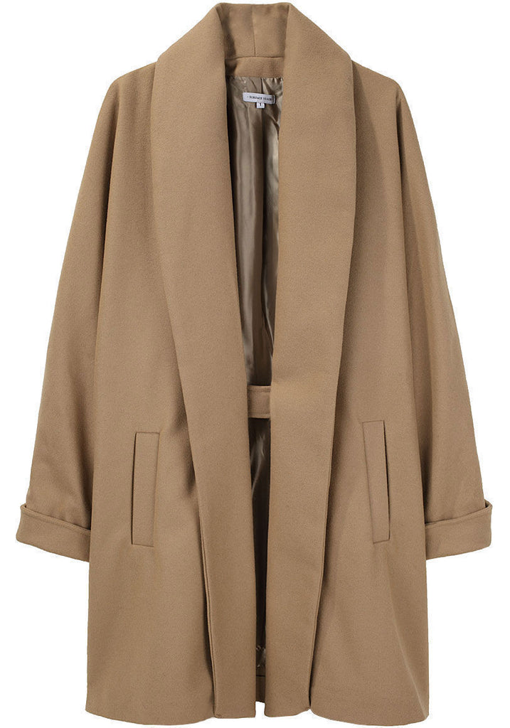 Shawl Coat