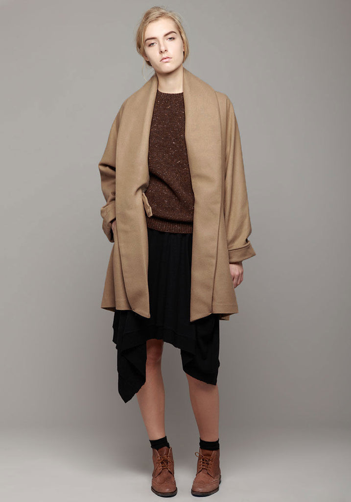 Shawl Coat
