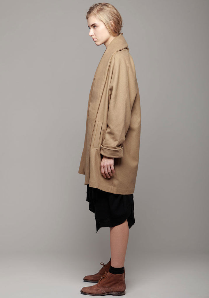 Shawl Coat