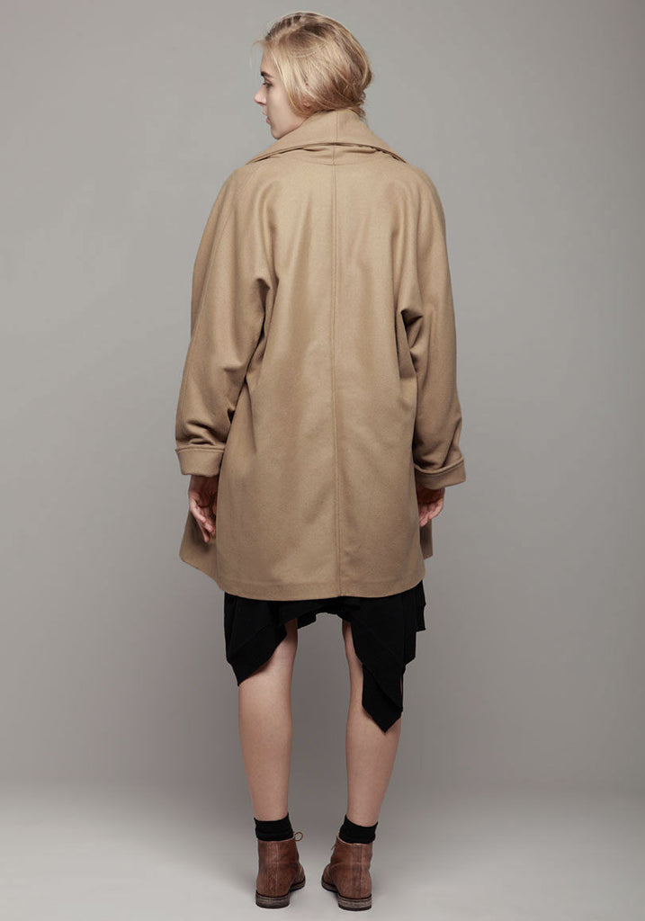 Shawl Coat