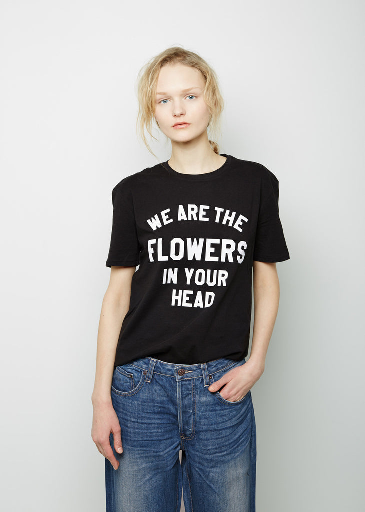 Flowers In Your Head Boy Tee