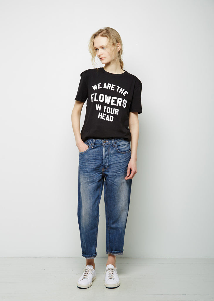 Flowers In Your Head Boy Tee