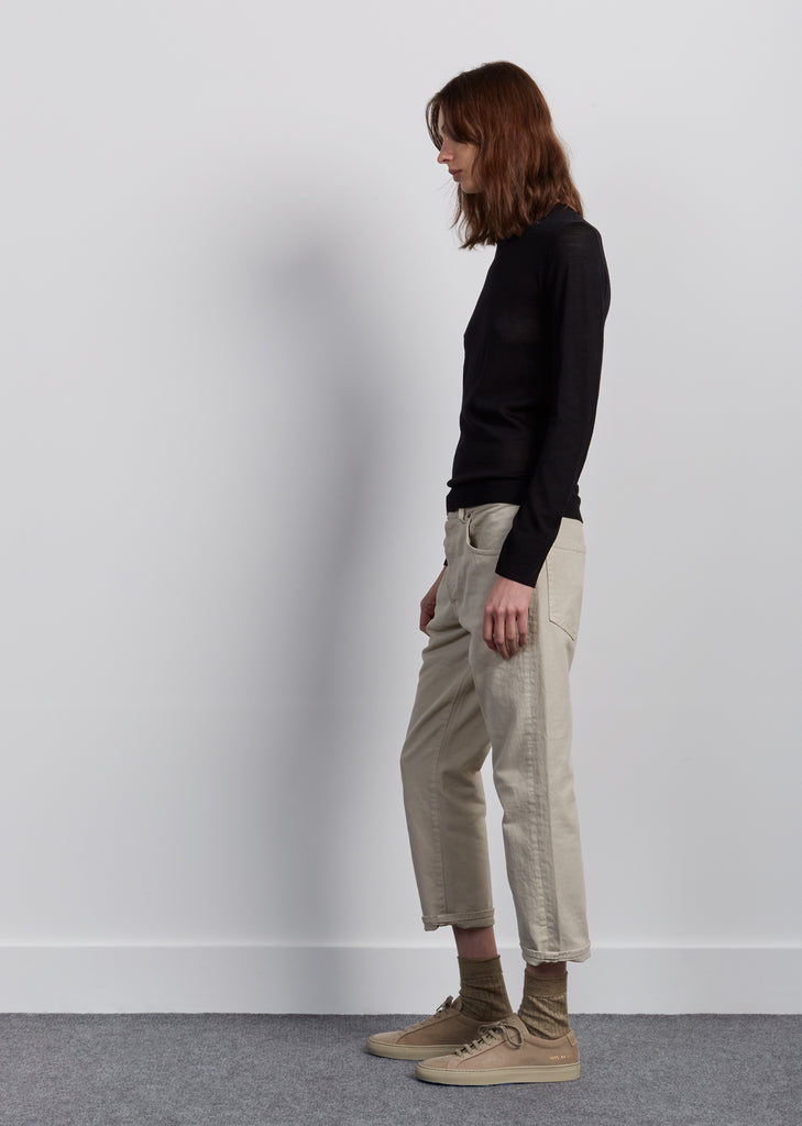 Shorty Jeans