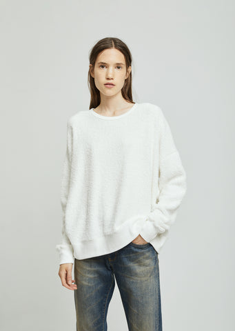 French Terry Sweatshirt