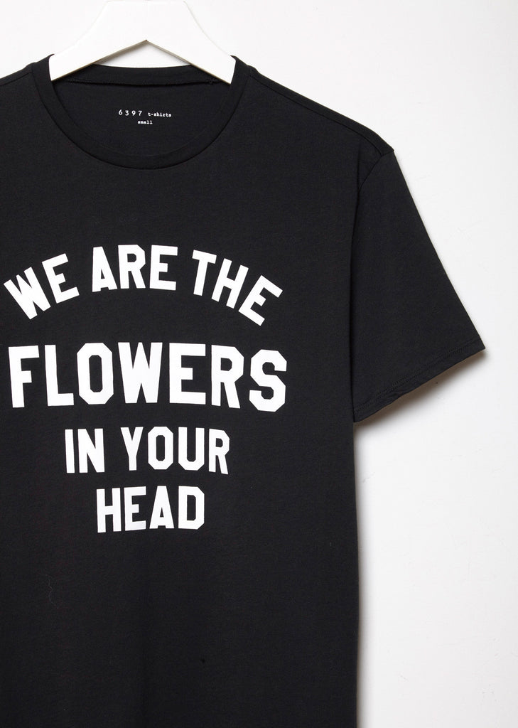 Flowers In Your Head Boy Tee