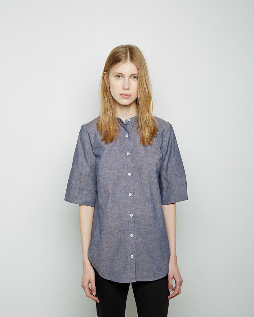 Leandro Short Sleeve Button Up