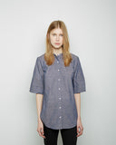 Leandro Short Sleeve Button Up
