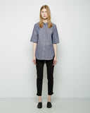 Leandro Short Sleeve Button Up