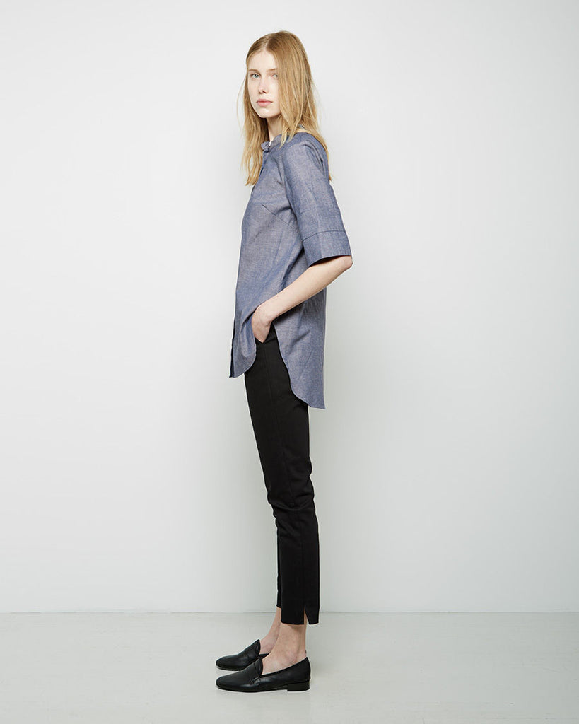 Leandro Short Sleeve Button Up