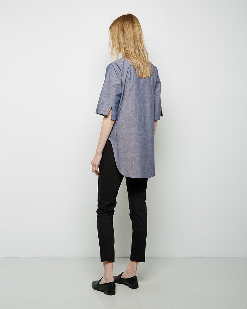Leandro Short Sleeve Button Up