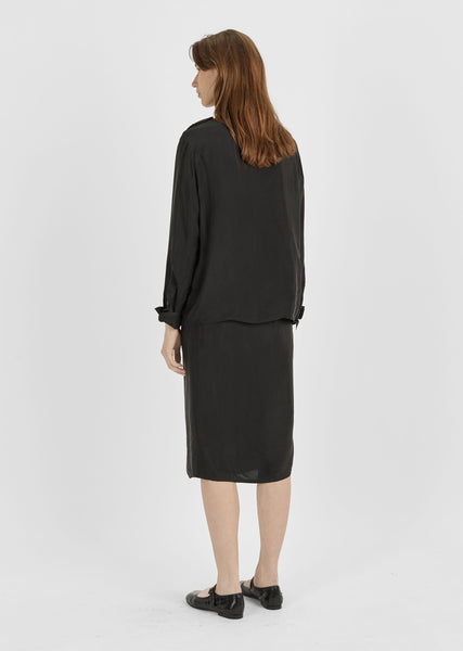 Atlantique Ascoli Sleeveless Sweat Blouse