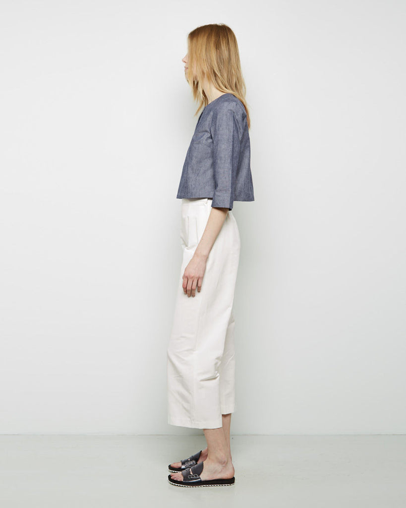 Victory Cropped Tunic