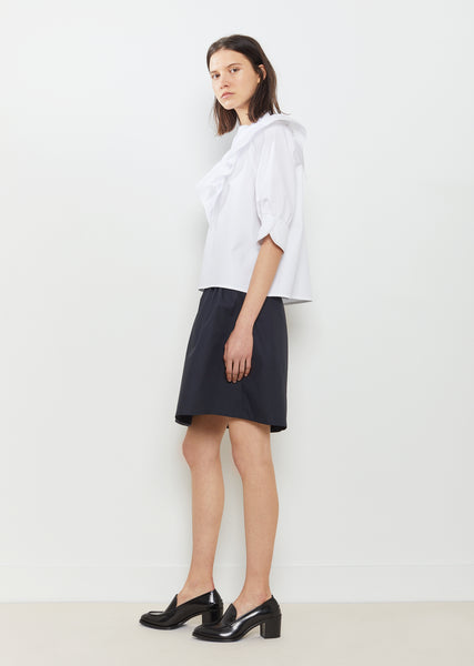 Atlantique Ascoli Short Sleeved Sweat Blouse