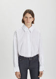 Britta Pinstripe Shirt
