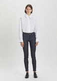 Britta Pinstripe Shirt