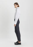 Britta Pinstripe Shirt