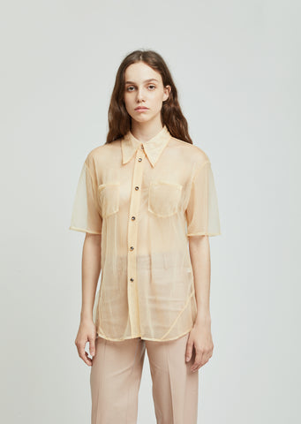 Rosah Transparent Shirt