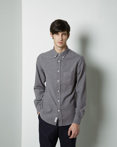 Isherwood Flannel Shirt