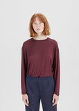 Evira Tencel Long Sleeve Tee