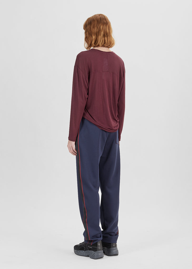 Evira Tencel Long Sleeve Tee