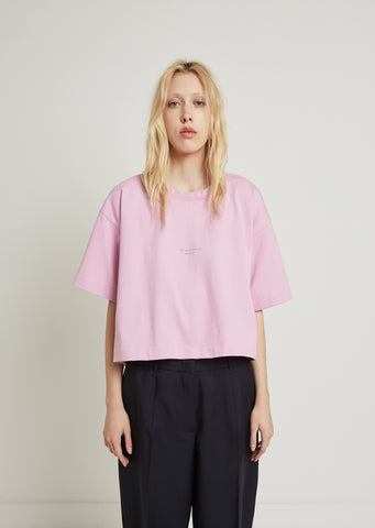 Cylea Logo Printed Tee