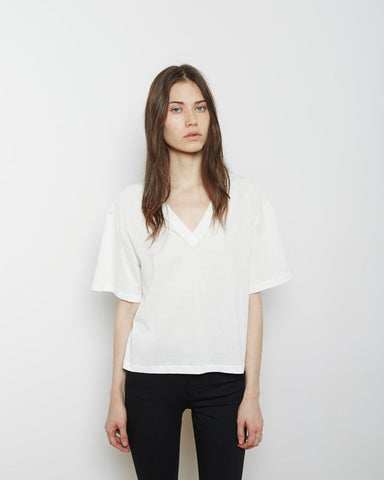 Faye Oversized V-Neck