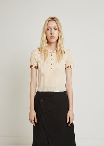 Shanita Lingerie Knit Top