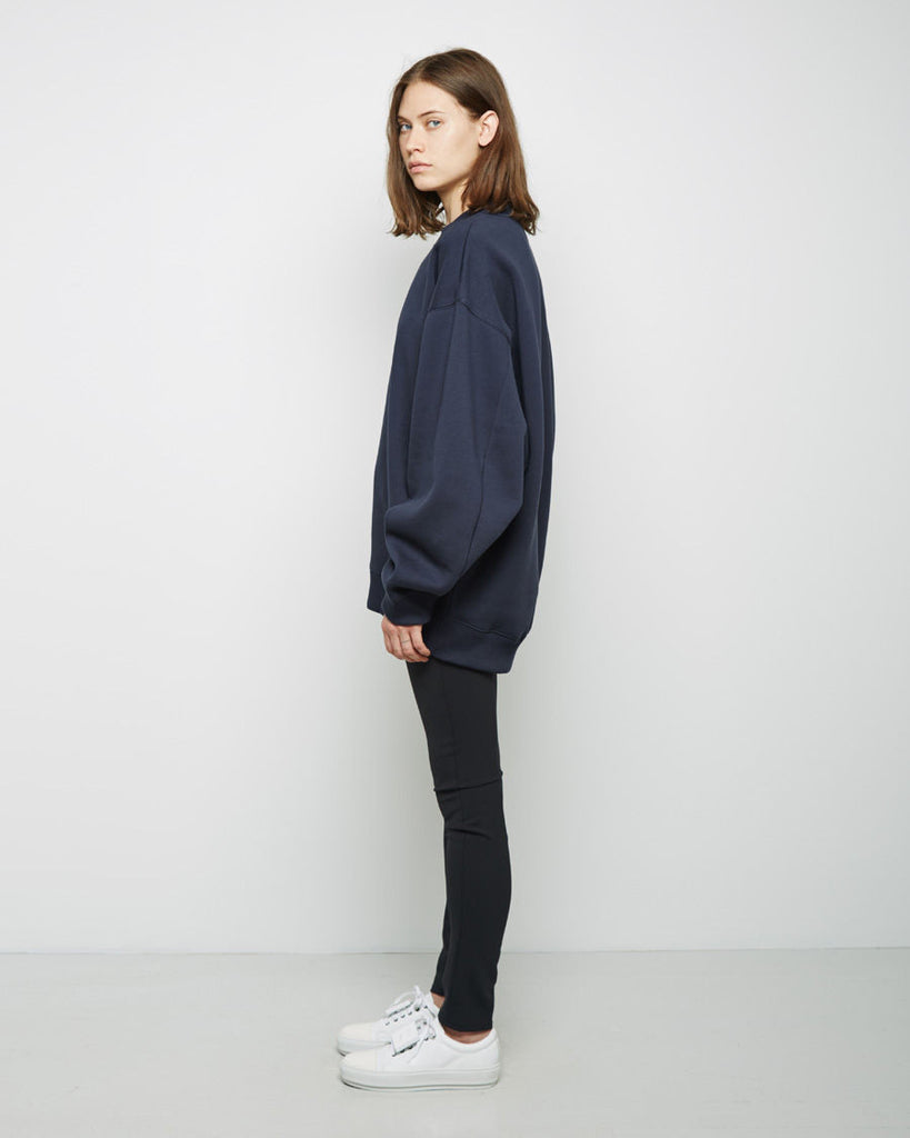 Beta Long Fleece Sweatshirt