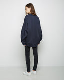 Beta Long Fleece Sweatshirt