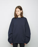 Beta Long Fleece Sweatshirt