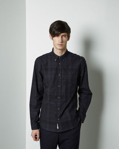 Isherwood Check Shirt