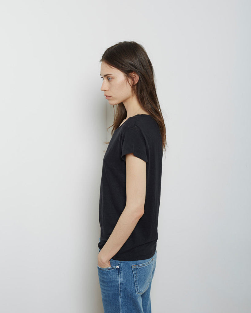 Copy Linen Tee