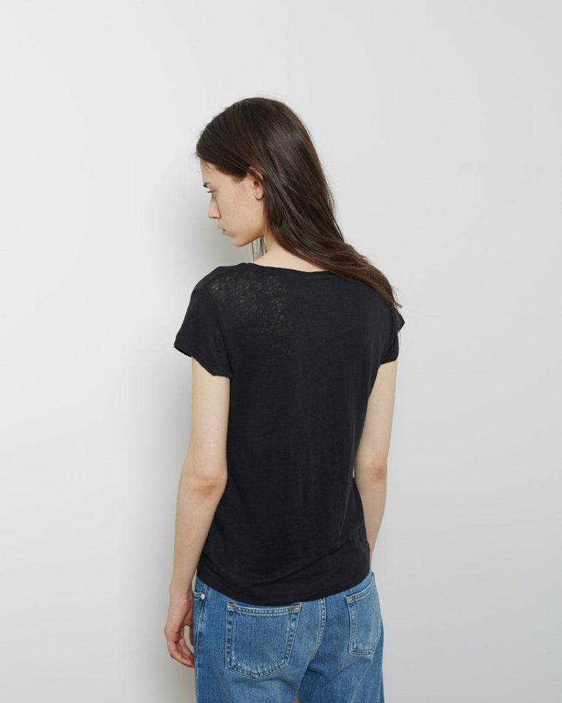 Copy Linen Tee