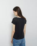 Copy Linen Tee